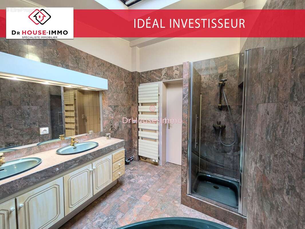 Appartement à MEULAN