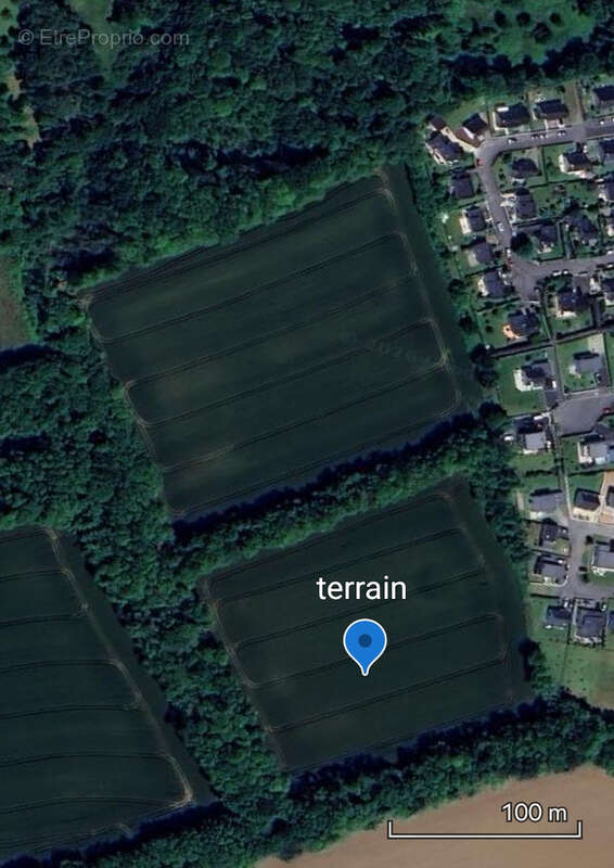 Terrain à DOUARNENEZ