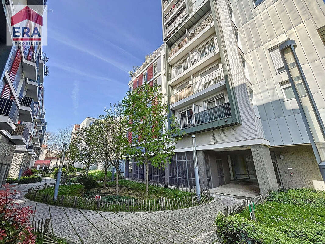 Appartement 64m² à ivry-sur-seine - photo 9