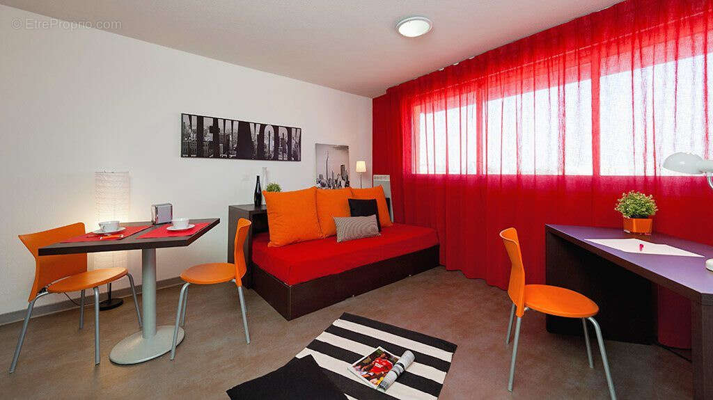 Investissement en residence étudiante - photo 4