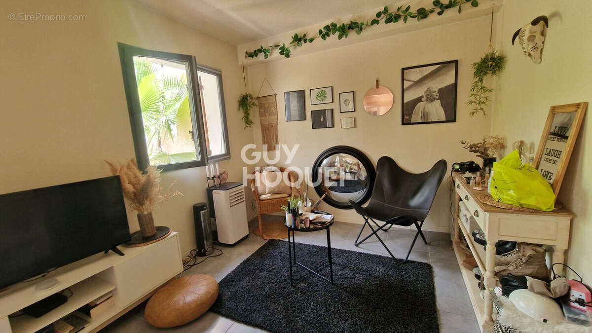 Appartement T2 de 48 m2 avec jardin privatif - Vendu Loué Perpignan Sud St-Vicens - photo 6