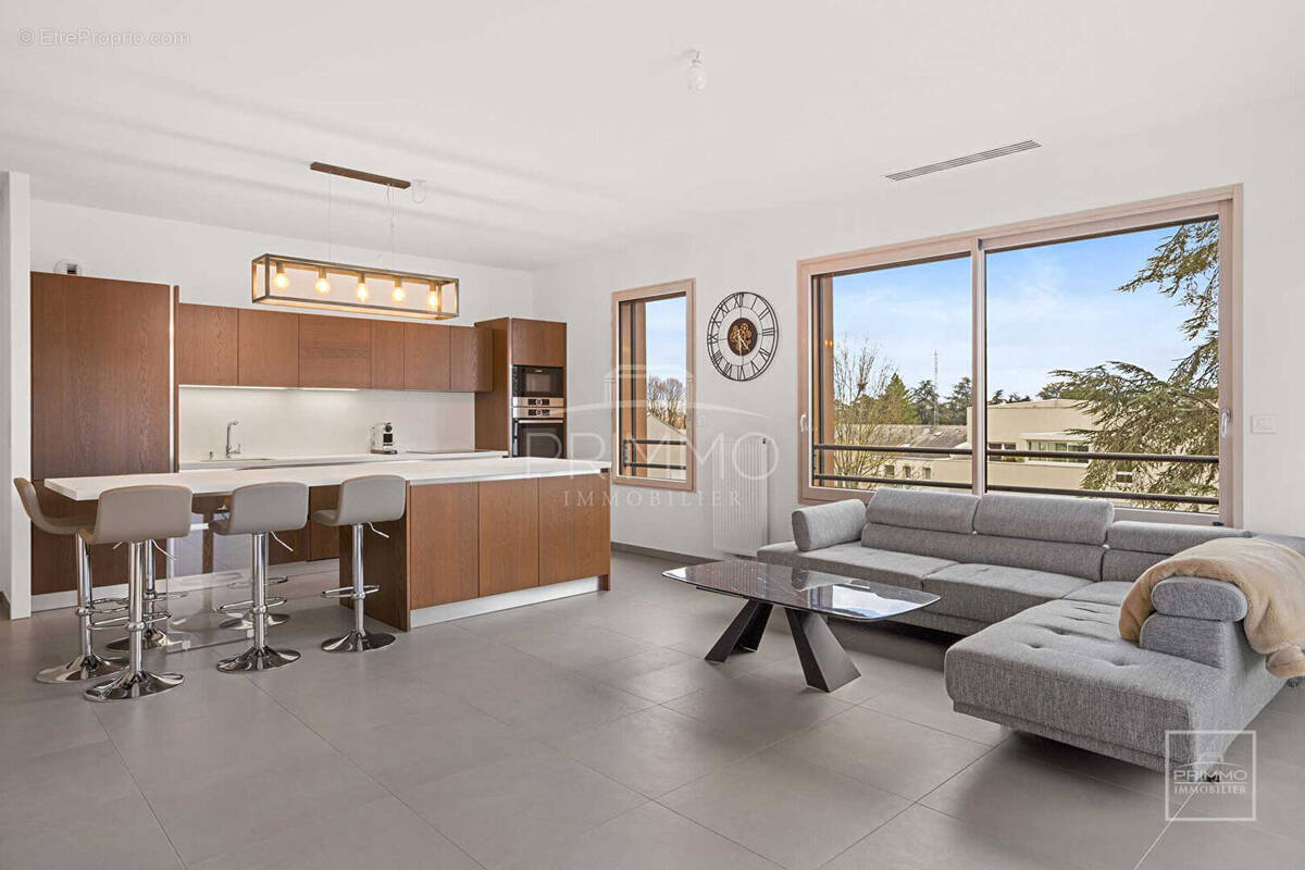 Appartement à SAINT-CYR-AU-MONT-D&#039;OR