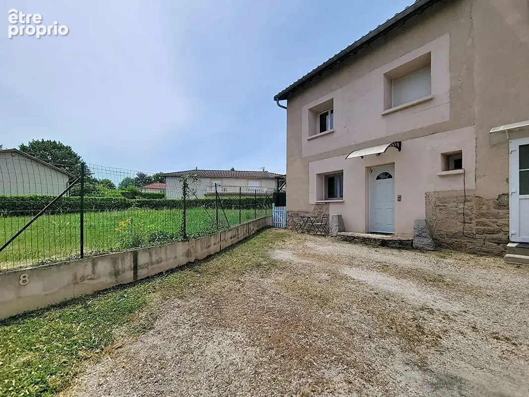 Maison de village - Chaponost 4 pièce(s) 76 m2 - photo 9