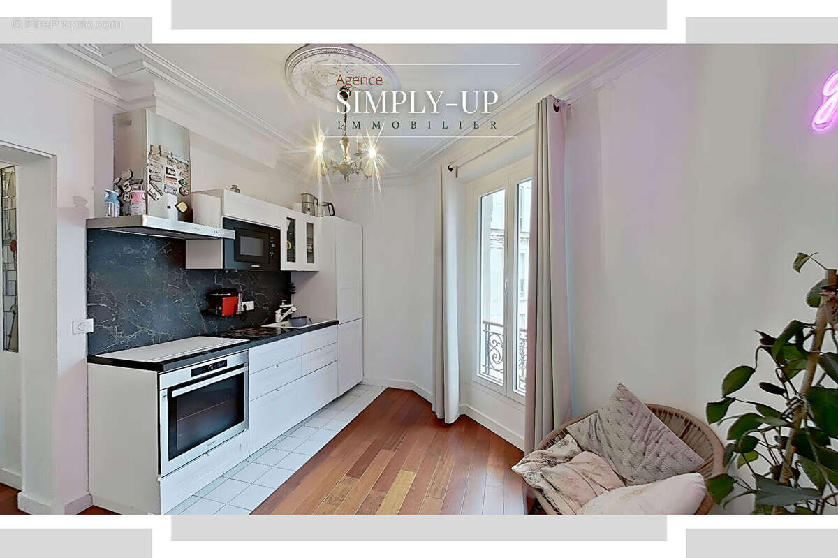 Appartement à PARIS-12E