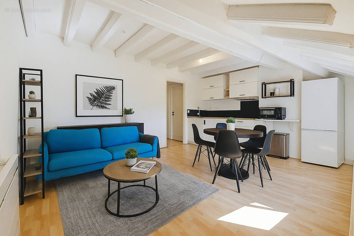 Appartement à RUMILLY