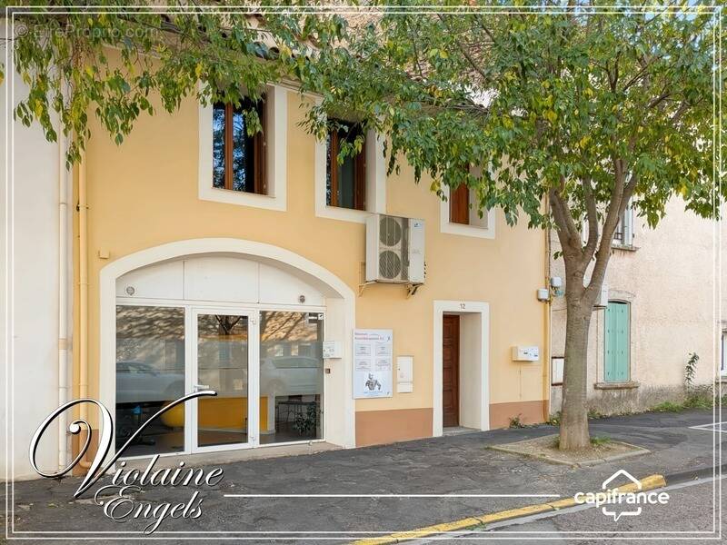 Appartement à LEZIGNAN-CORBIERES