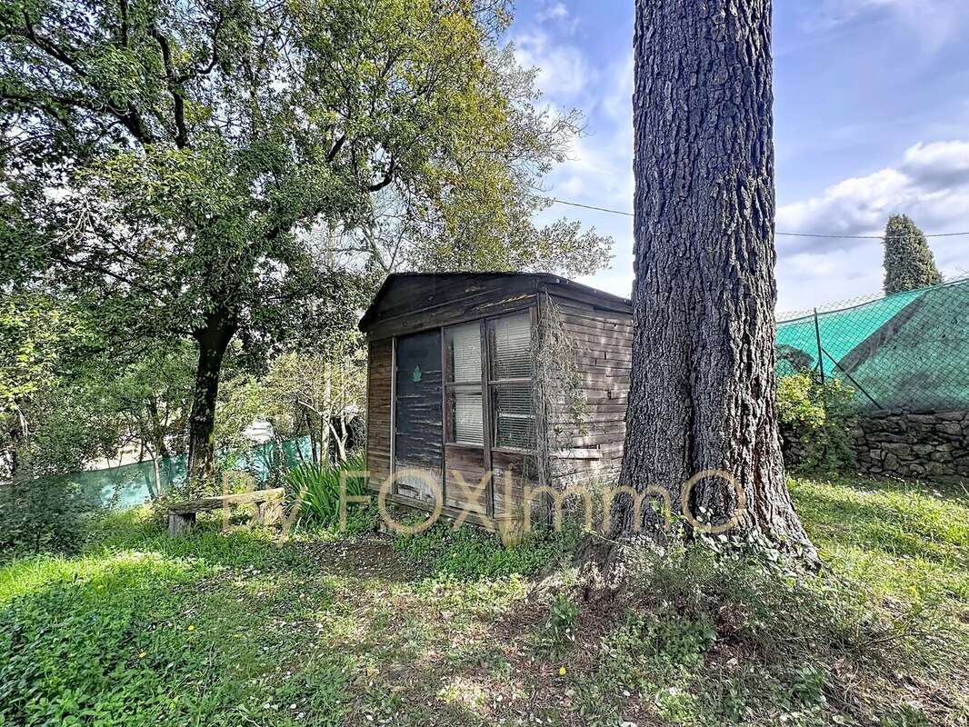 Maison à ROQUEFORT-LES-PINS