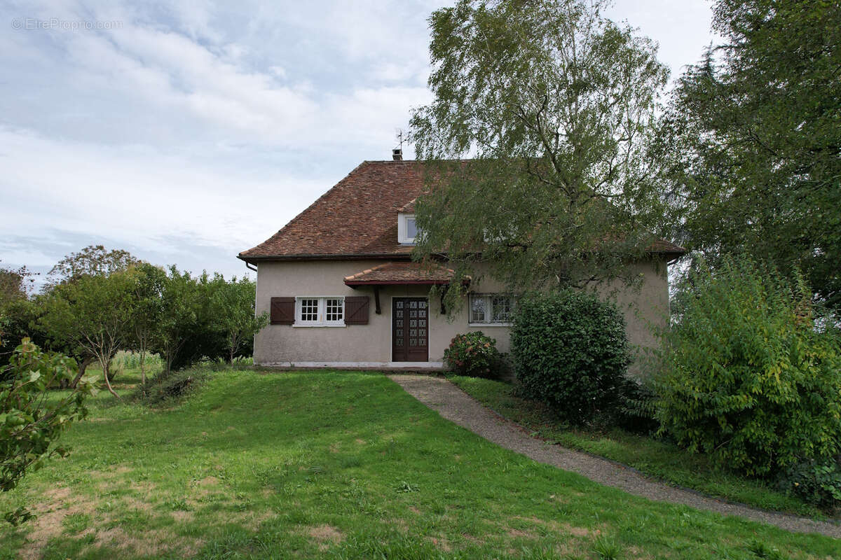 Maison à GUINARTHE-PARENTIES