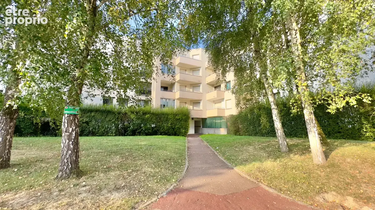 Appartement 39m² à évry-courcouronnes - photo 12