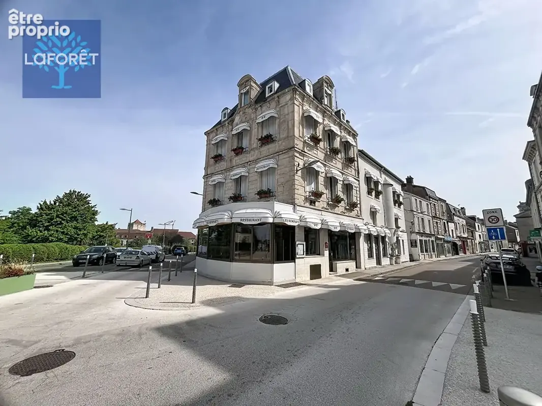 Appartement à CHAUMONT