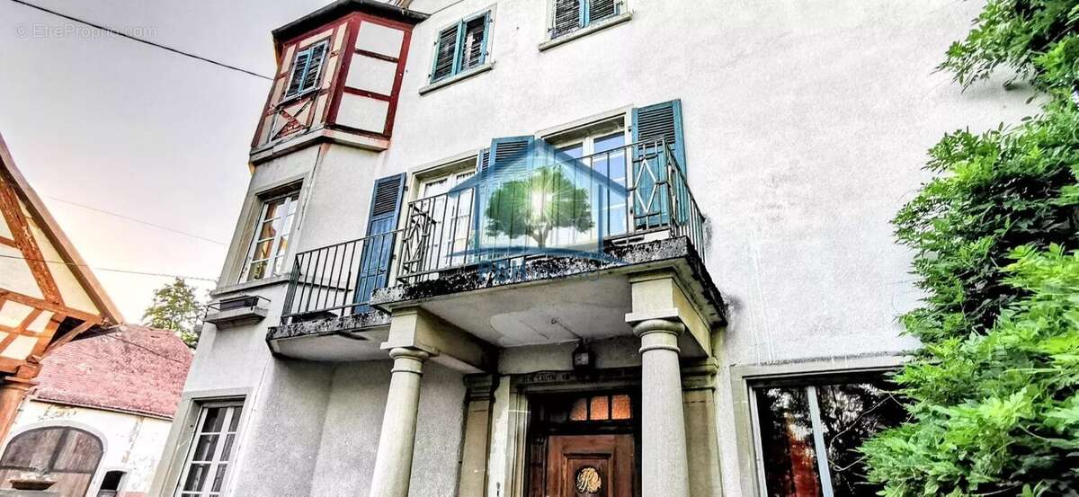 Appartement à OBERMODERN-ZUTZENDORF