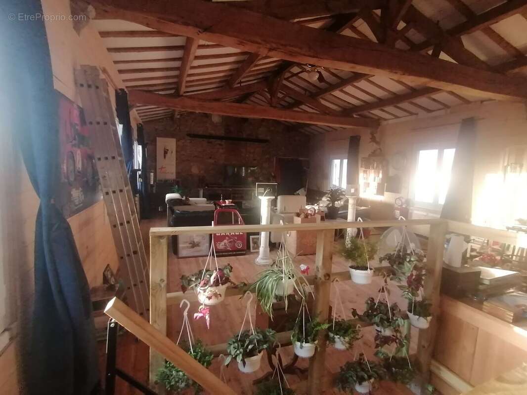 Maison à LA CHAPELLE-PALLUAU