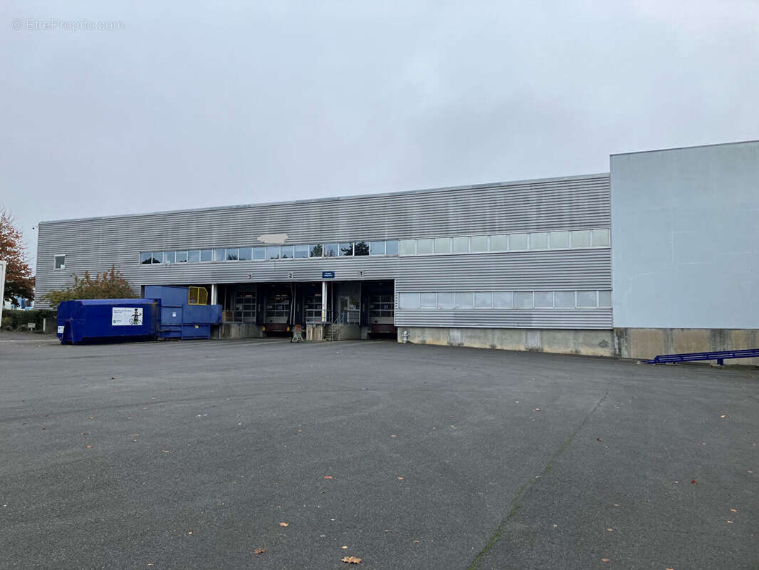 Commerce à MONTBAZON