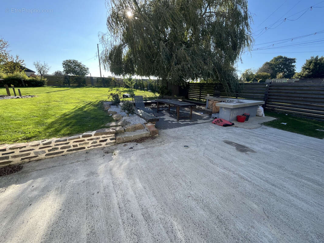 Maison à SAINT-JAMES