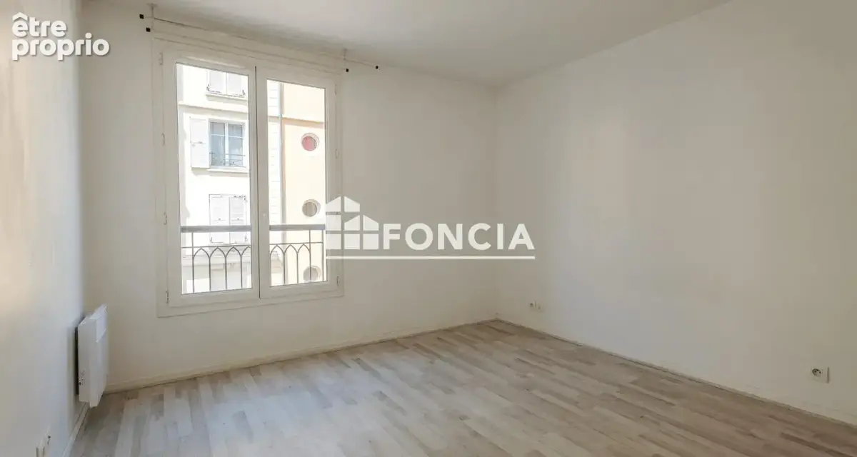 Meaux - Agréable appartement Type T3 avec Balcon et stationnement couvert - photo 4