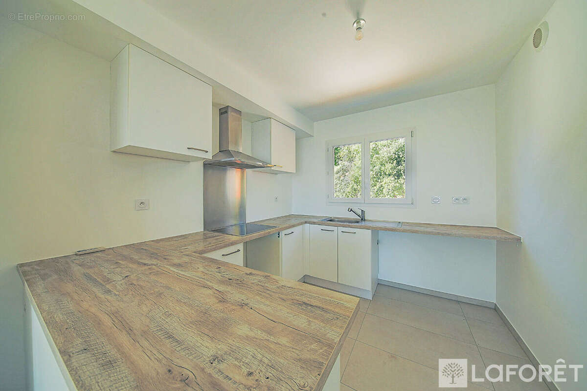 Appartement à LUCCIANA