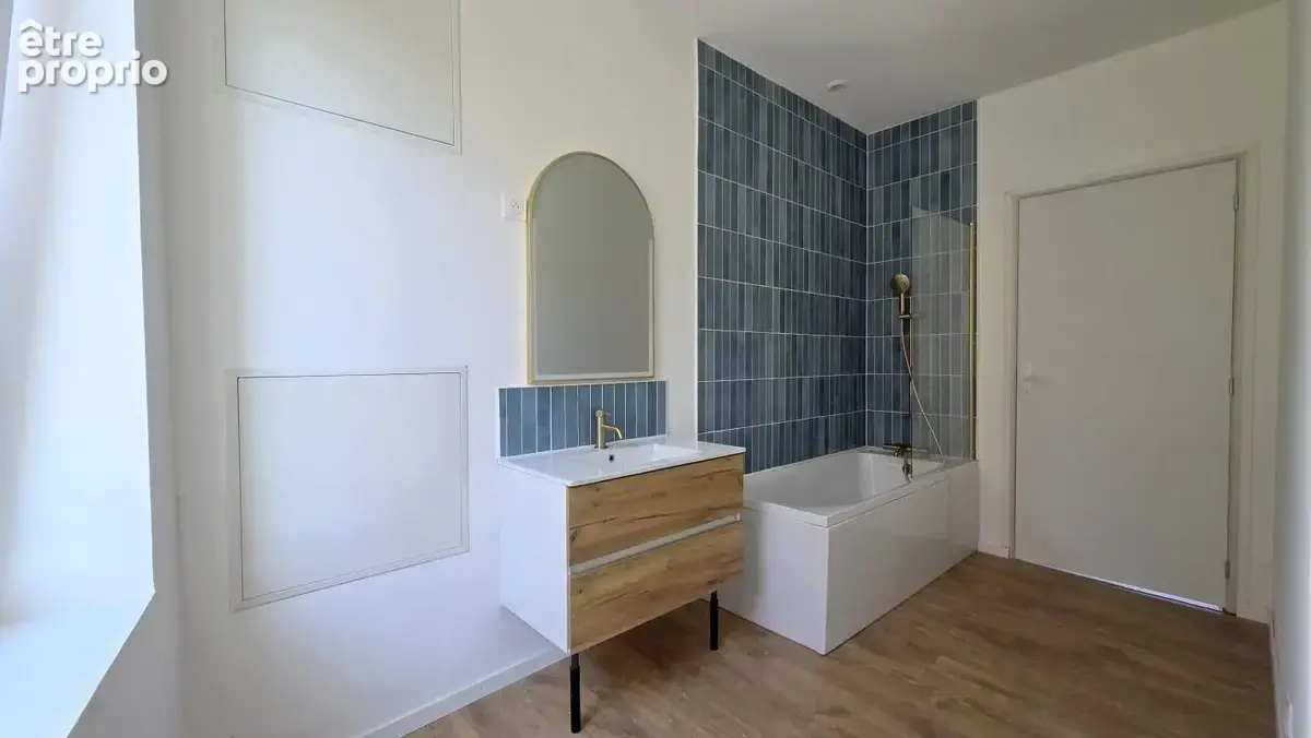 Immeuble comprenant deux logements rénovés situé à Fourmies - photo 6