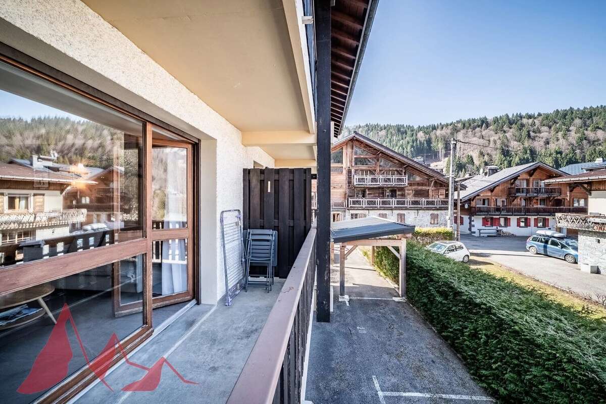 Appartement à MORZINE