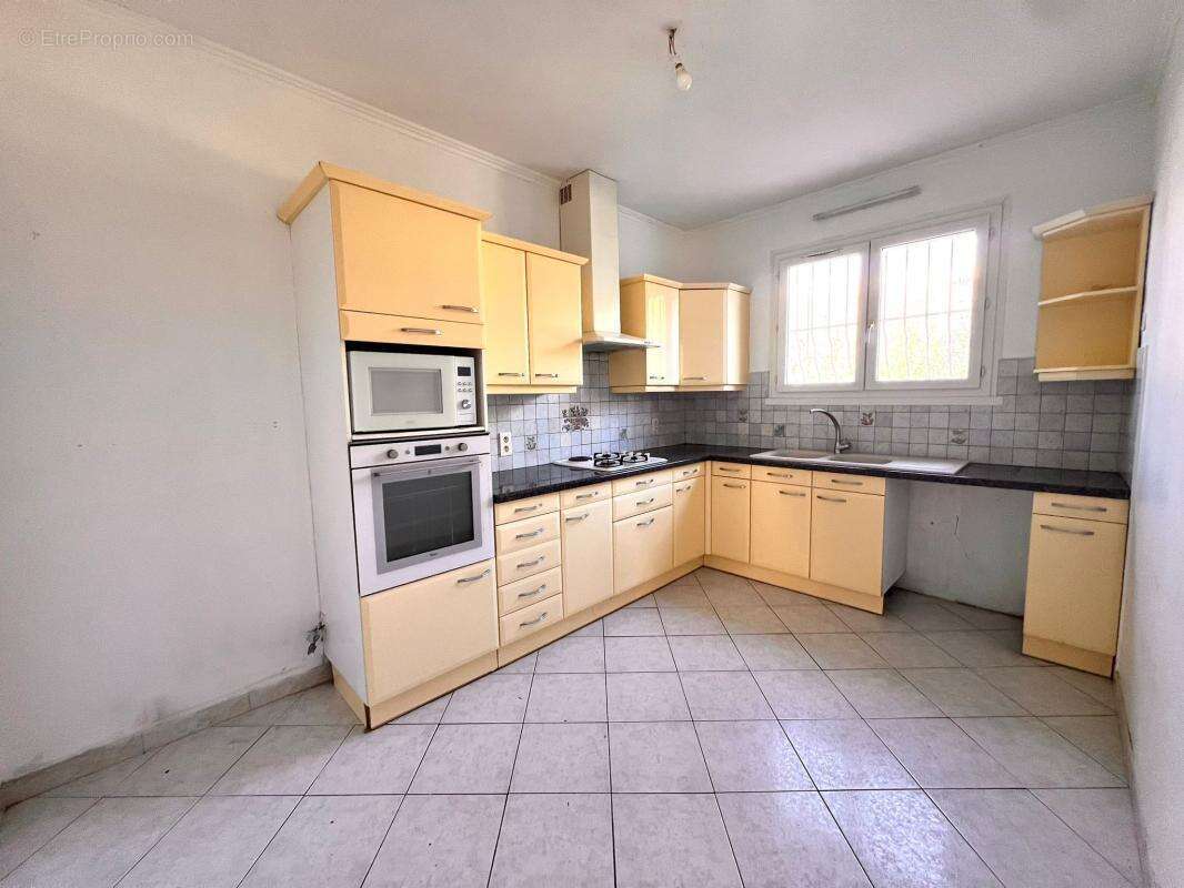 Maison à SEPTEMES-LES-VALLONS