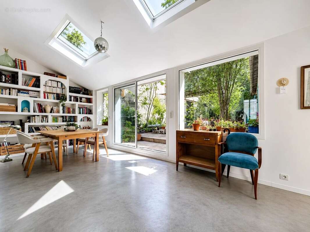 Maison à MARSEILLE-3E