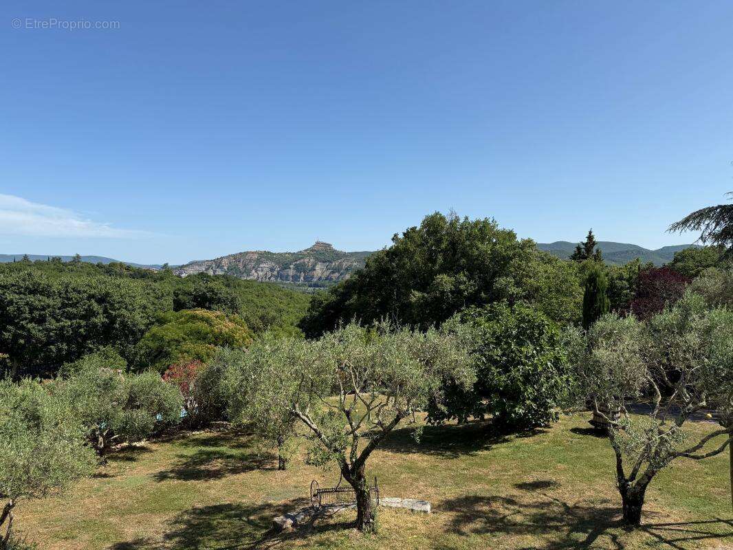 Maison à SAINT-ALBAN-AURIOLLES