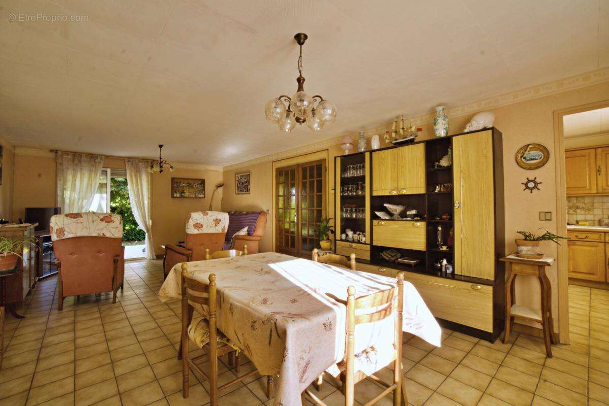Maison à SAINT-GERMAIN-AU-MONT-D'OR