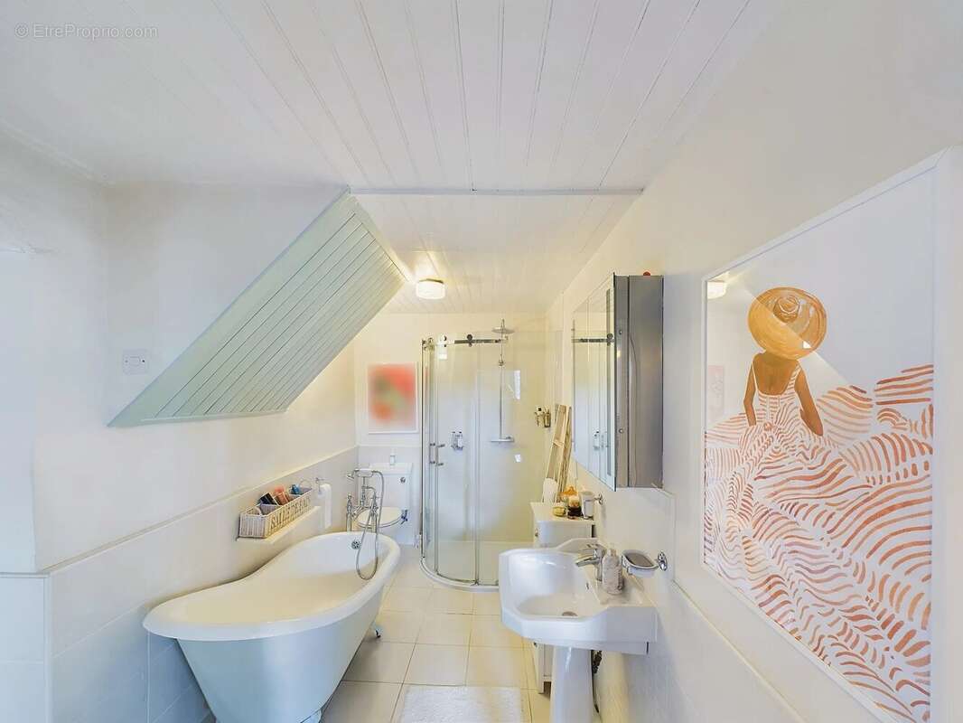 Maison à SAINT-PAUL-LIZONNE