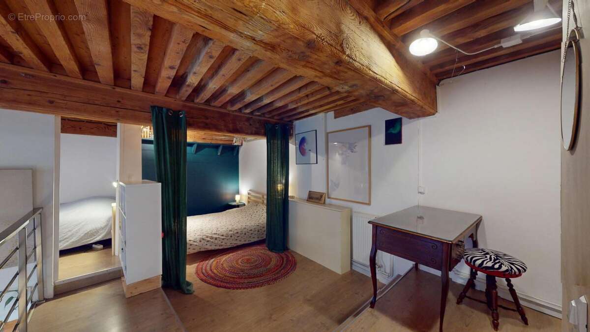 Appartement à LYON-4E