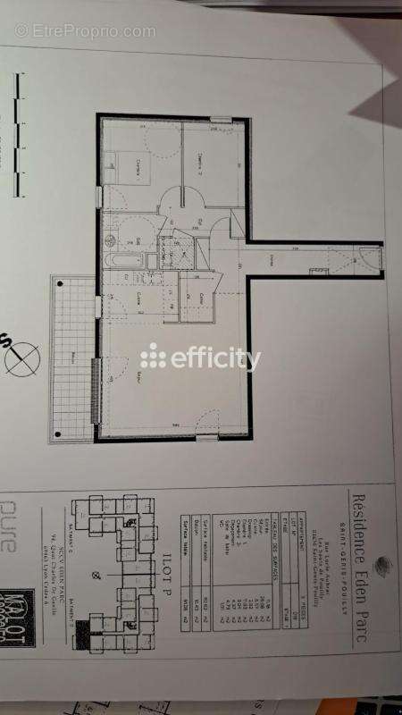 Appartement à SAINT-GENIS-POUILLY