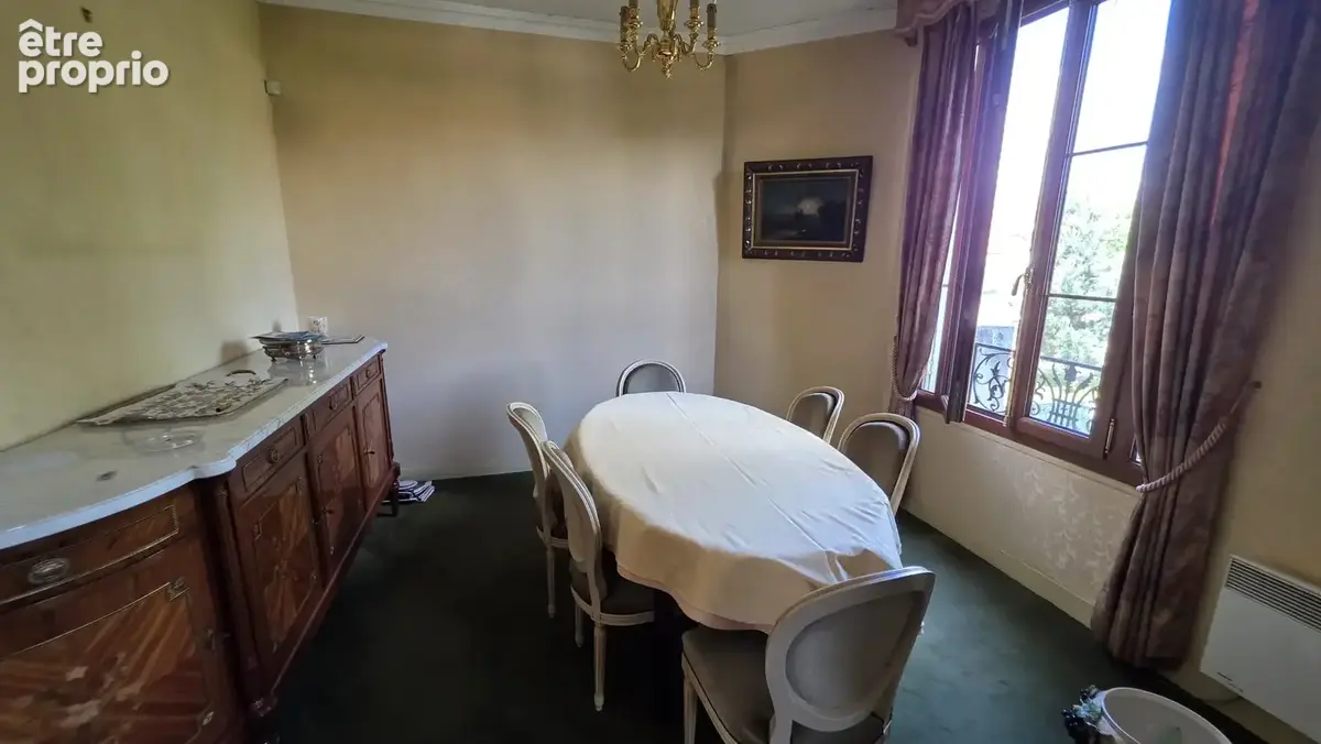 Charmante maison en meulière dans le Bois Saint-Denis à Tremblay en France - photo 2