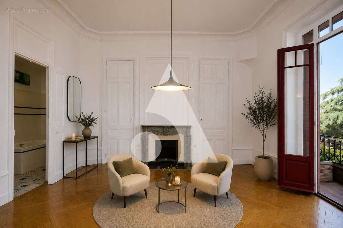 Appartement à VILLEFRANCHE-SUR-SAONE