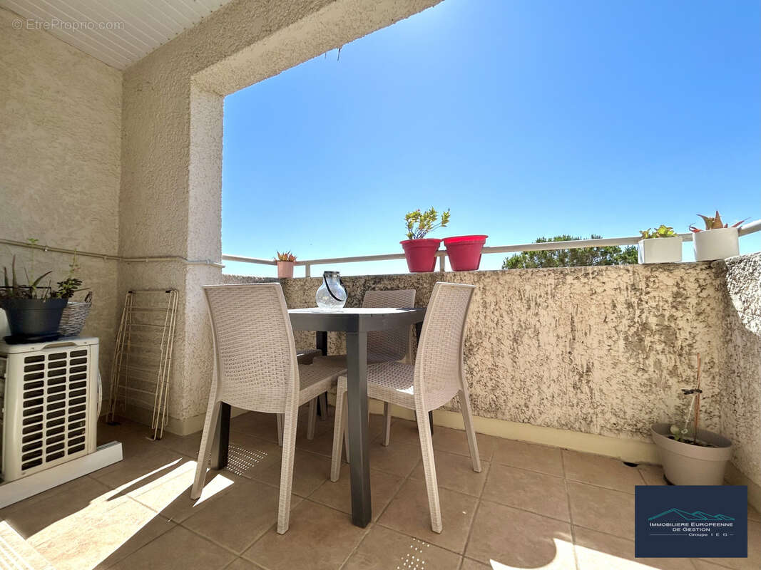 Appartement à PERPIGNAN