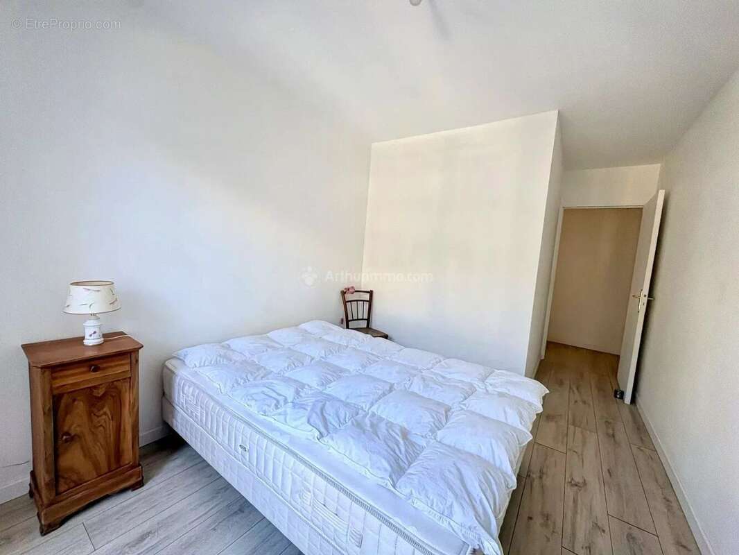 Appartement à SERRIS