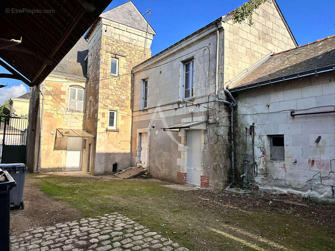 Maison à BEAUFORT-EN-VALLEE