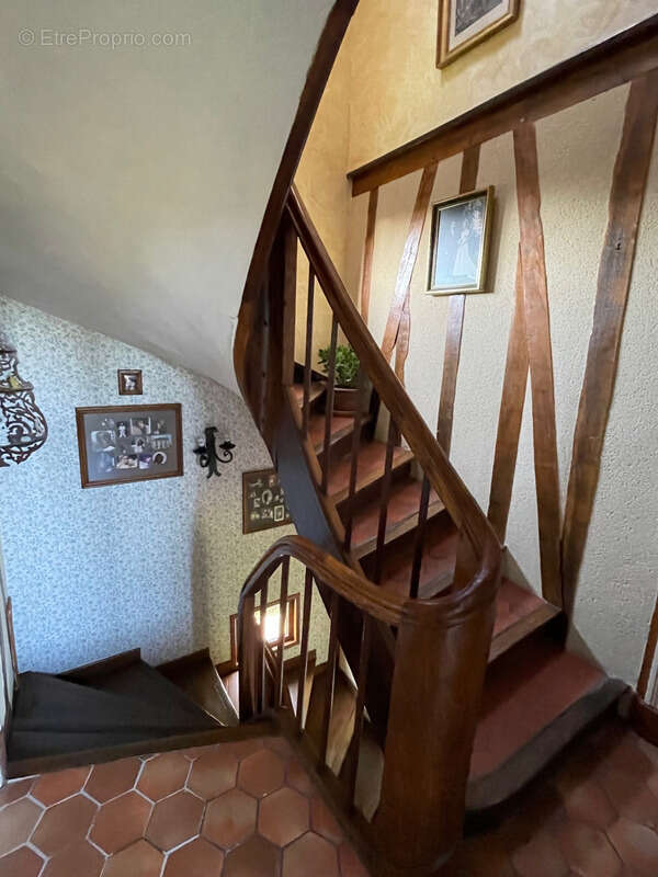 Maison à MONTFORT-SUR-RISLE