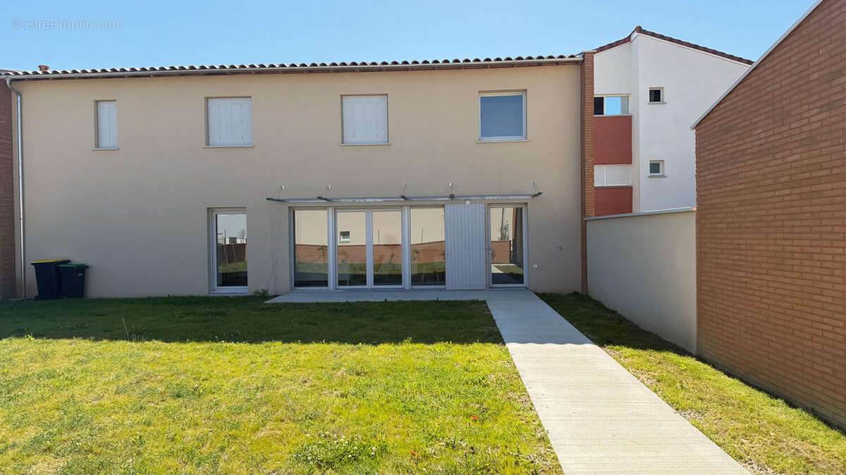 Maison neuve - photo 2