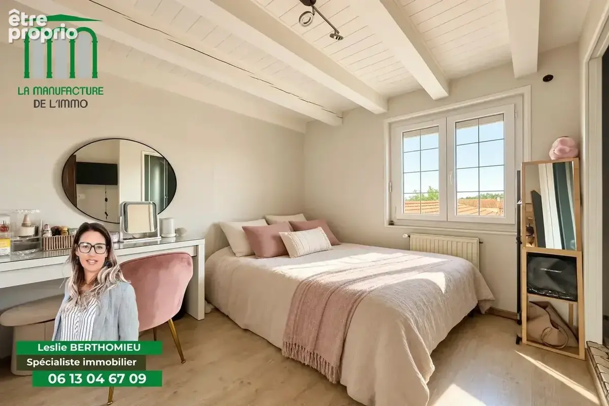 Maison individuelle 175m2 à Beauzac sur parcelle de 1628m2 avec piscine - photo 19