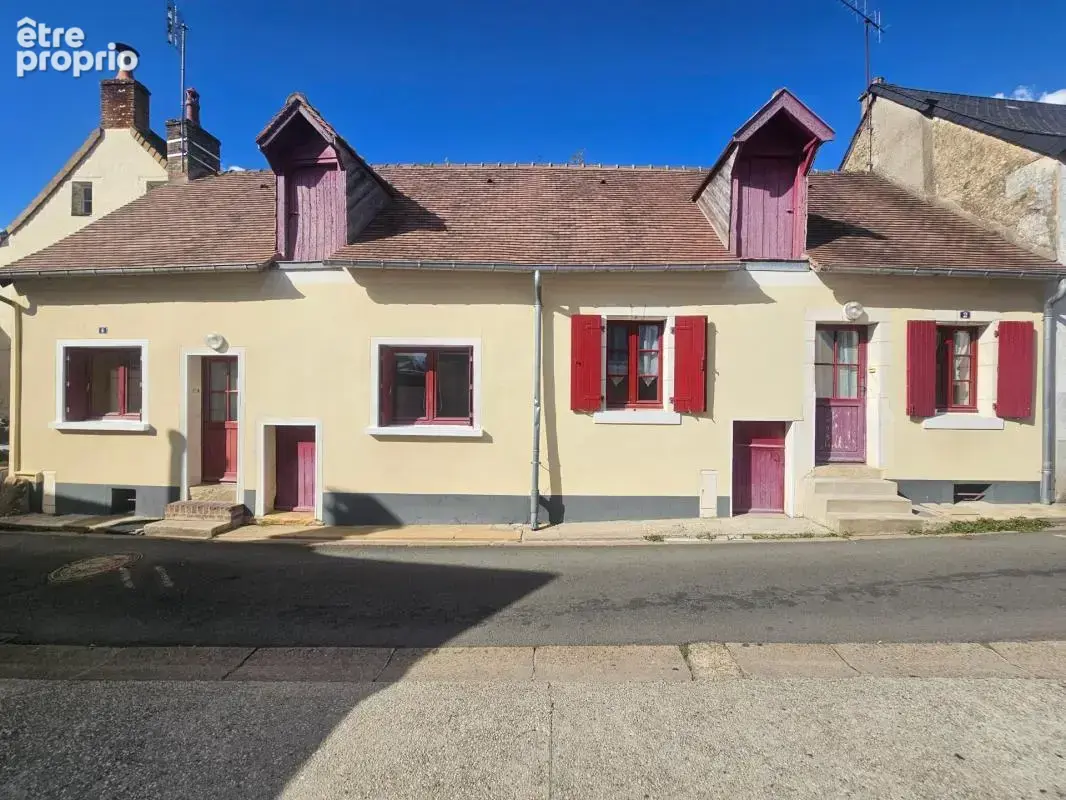Maison à LE GRAND-LUCE