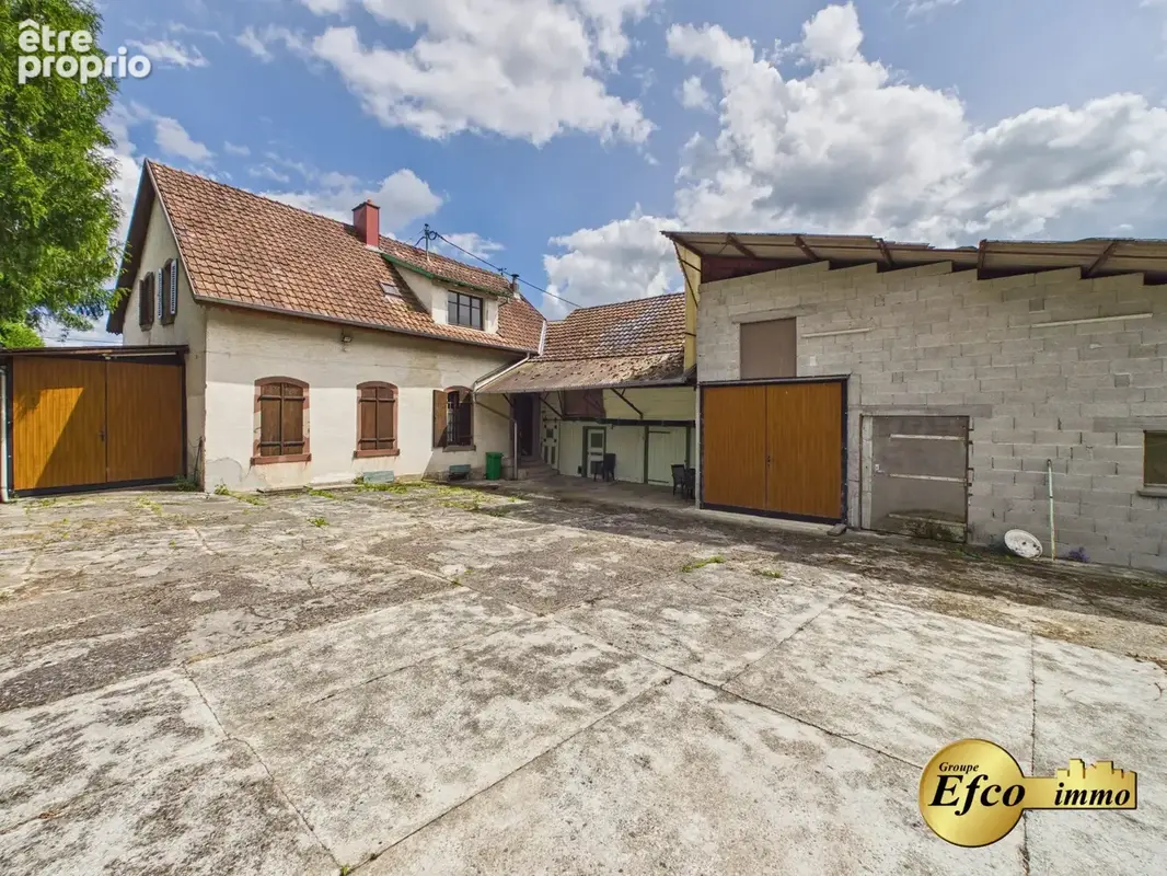 Maison 6 pièces 148 m² à vendre à Steinsoultz (68640) - photo 3