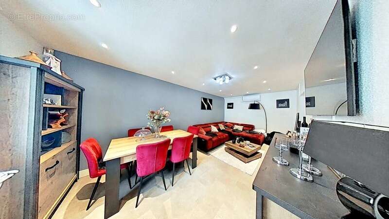 Appartement à MOREZ