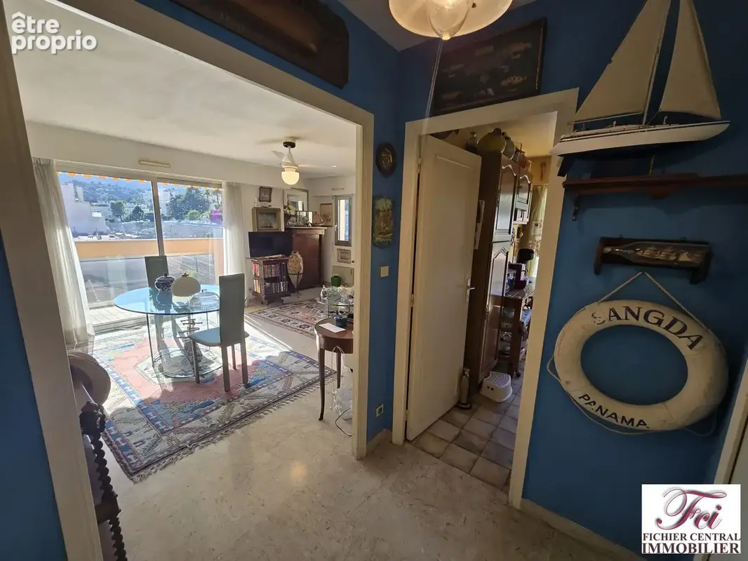 Appartement 3 pièces 67 m² à vendre à Menton (06500) - photo 8