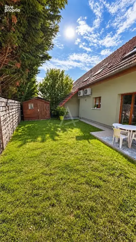Fortschwihr, Très belle maison, 3 chambres, Dressing, jardin, Garage - photo 14
