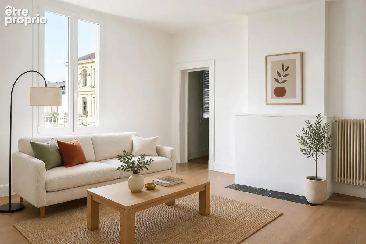 Maison à BROUSSEVAL
