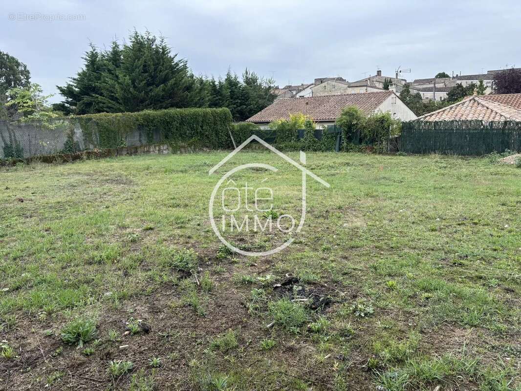 Castillon la Bataille : Terrain constructible - photo 4
