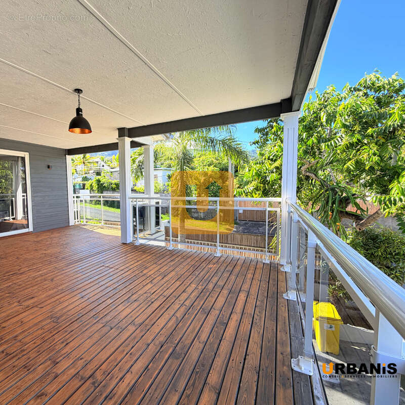 Maison à SAINT-PAUL