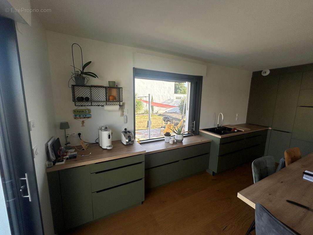 Maison de charme rénovée Quartier Gourmalon à PORNIC - photo 4