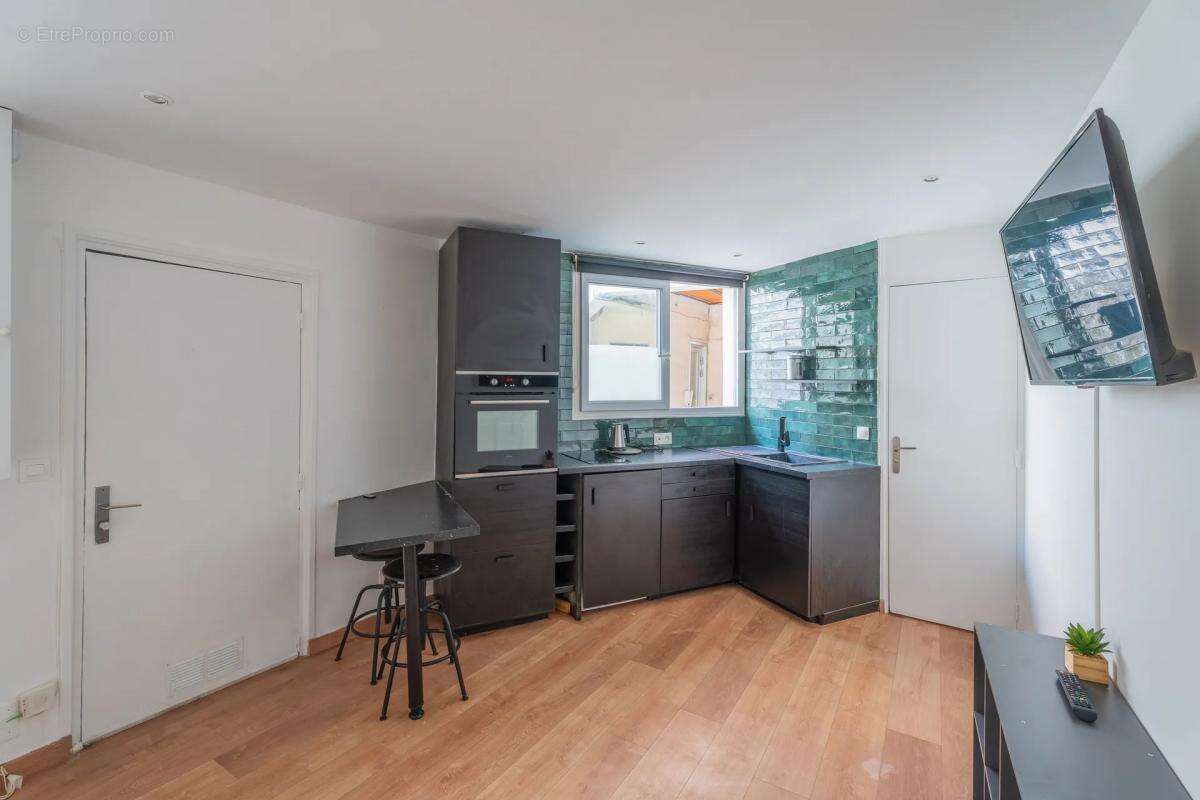 Appartement à CLICHY