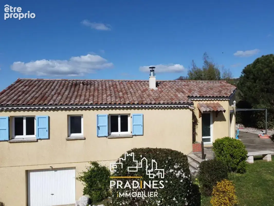 Maison à vendre Châteauneuf-de-Galaure - photo 8