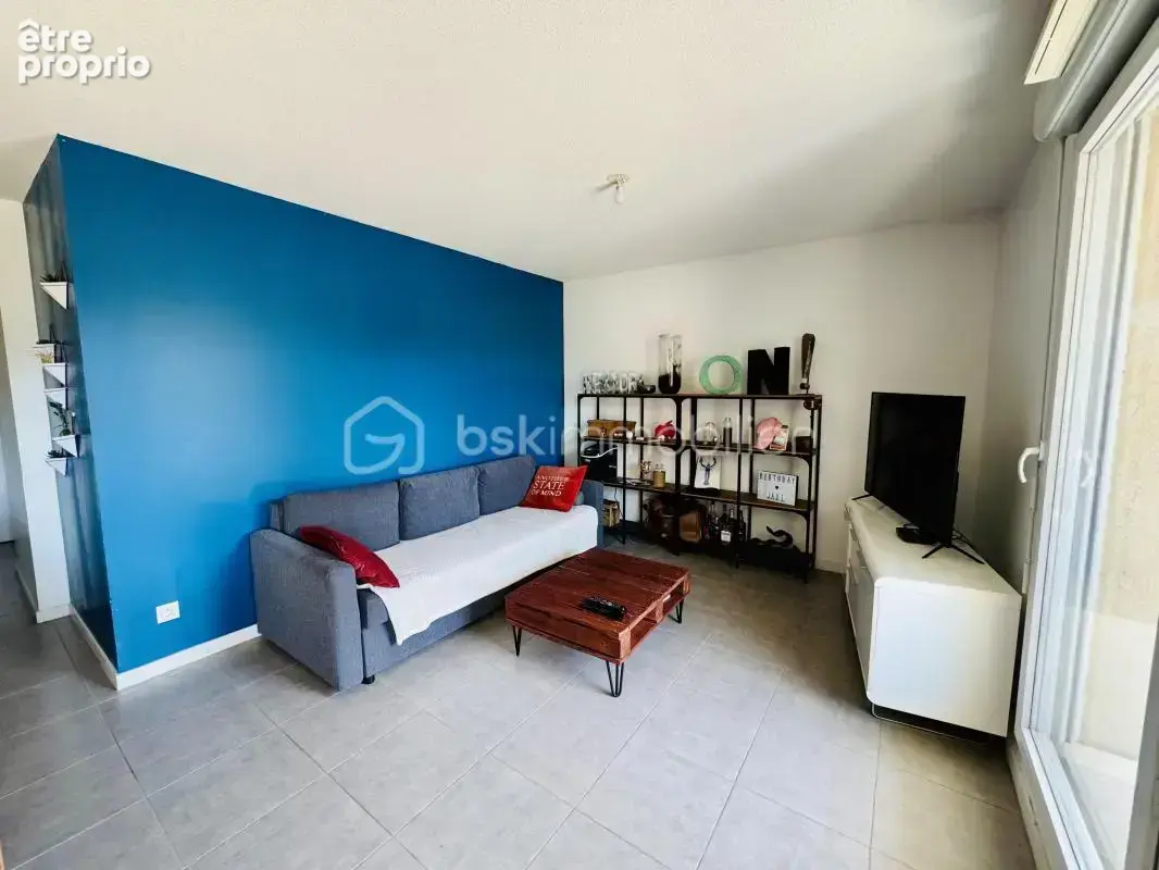 Beau T3 contemporain / Résidence récente - photo 3