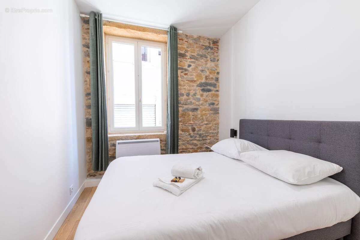 Appartement à LYON-9E